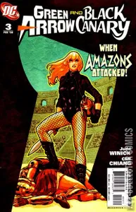 Green Arrow / Black Canary #3