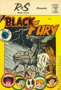 Black Fury #5