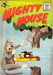 Mighty Mouse #67
