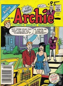 Archie Comics Digest #90