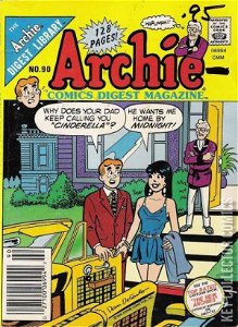 Archie Comics Digest #90