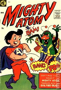 Mighty Atom #3