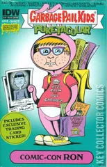 Cover for Garbage Pail Kids: Comic-Book Puke-Tacular #1