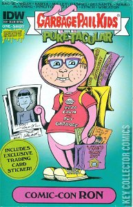 Garbage Pail Kids: Comic-Book Puke-Tacular