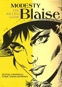 Modesty Blaise #30