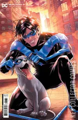 Variant Cover for Nightwing #91
