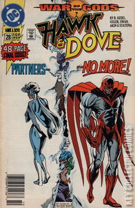 Hawk and Dove #28
