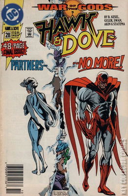 Hawk and Dove