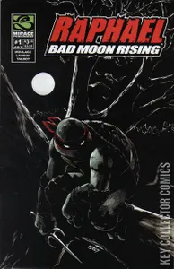 Raphael Bad Moon Rising #1