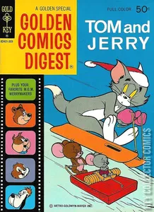 Golden Comics Digest #28