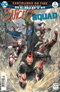 Suicide Squad #17