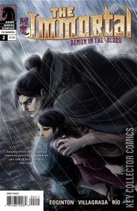 The Immortal: Demon in the Blood #2