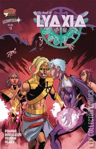 Book of Lyaxia #3