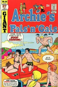 Archie's Pals n' Gals #80