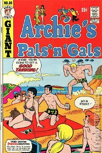 Archie's Pals n' Gals #80
