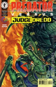 Predator vs. Judge Dredd