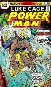Power Man #31