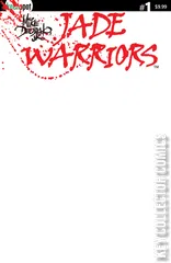 Variant Cover for Jade Warriors #1