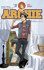Cover for Archie #3