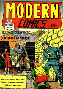 Modern Comics #101