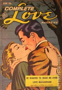 Complete Love Magazine #164