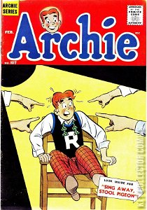 Archie Comics #107