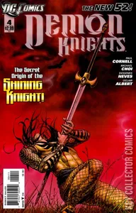 Demon Knights #4