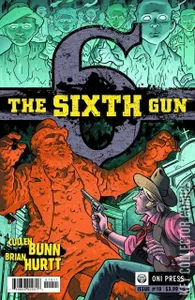 The Sixth Gun #10