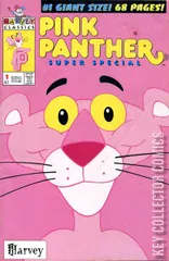 Cover for Pink Panther Super Special #1