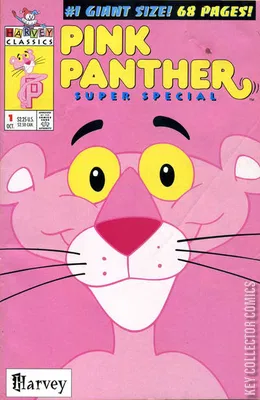 Pink Panther Super Special