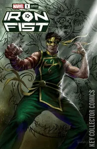 Iron Fist #1