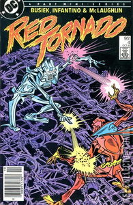 Red Tornado #4