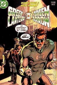 Green Lantern /  Green Arrow #6