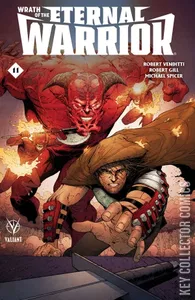 Wrath of the Eternal Warrior #11