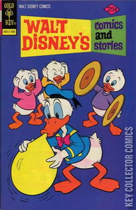 Walt Disney's Comics and Stories #417