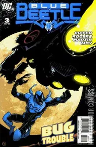 Blue Beetle #3