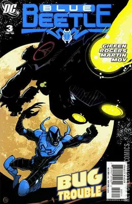 Blue Beetle