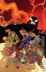 Variant Cover for Super Mondo Mega Mutts #2