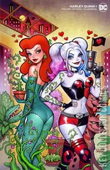 Variant Cover for Harley Quinn #1