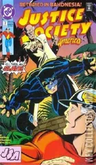 Cover for Justice Society of America #7