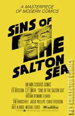 Variant Cover for Sins of the Salton Sea #4