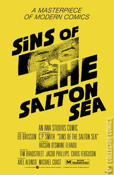 Variant Cover for Sins of the Salton Sea #4