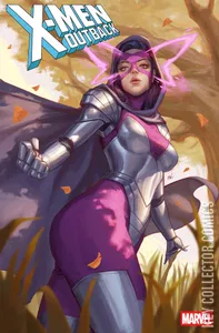 X-Men: Outback #3