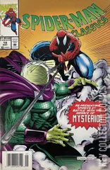 Variant Cover for Spider-Man Classics #14