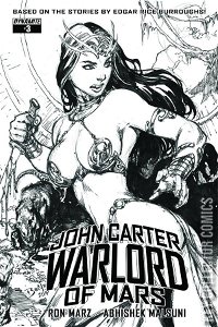 John Carter, Warlord of Mars #3