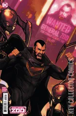 Variant Cover for Kneel Before Zod #2