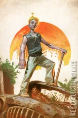 Cover for Bleeding Hearts #6