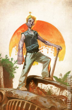 Variant Cover for Bleeding Hearts #6