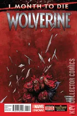 Cover for Wolverine #11