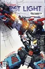 Variant Cover for Transformers: Lost Light #12
